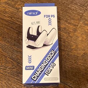 Mimd Mini Charging Dock for P5 NEW